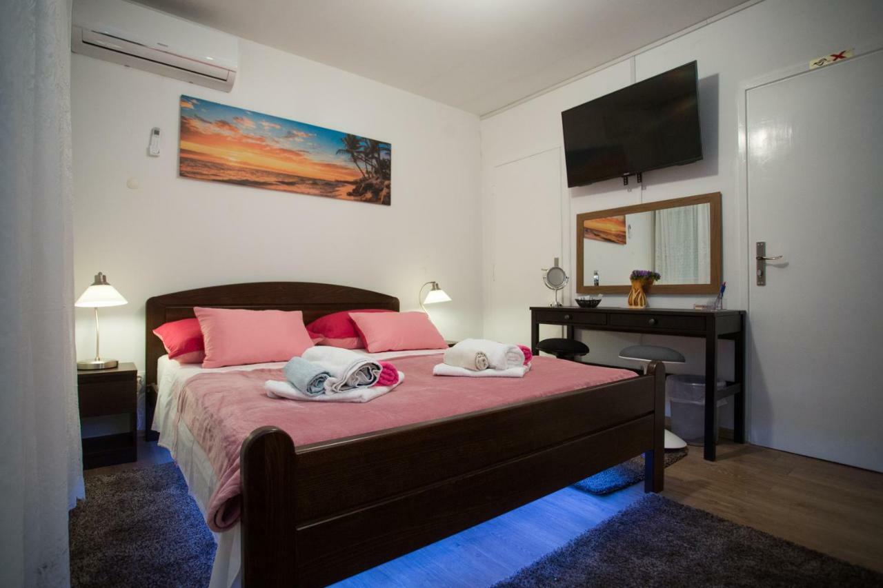 Apartmani Maras Спліт Екстер'єр фото