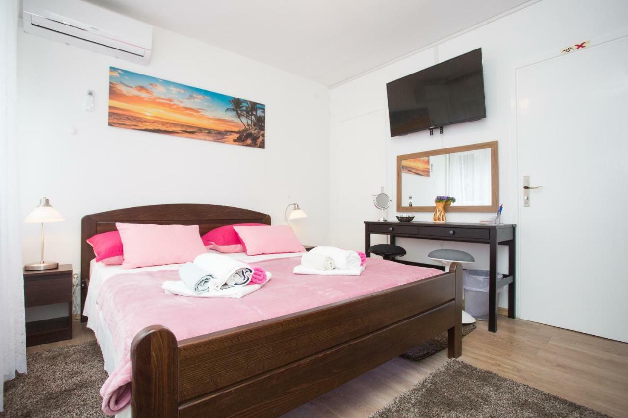 Apartmani Maras Спліт Екстер'єр фото