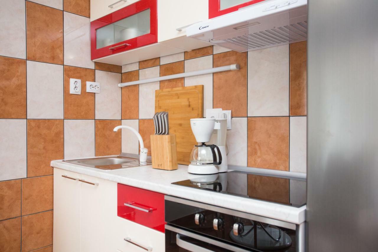 Apartmani Maras Спліт Екстер'єр фото