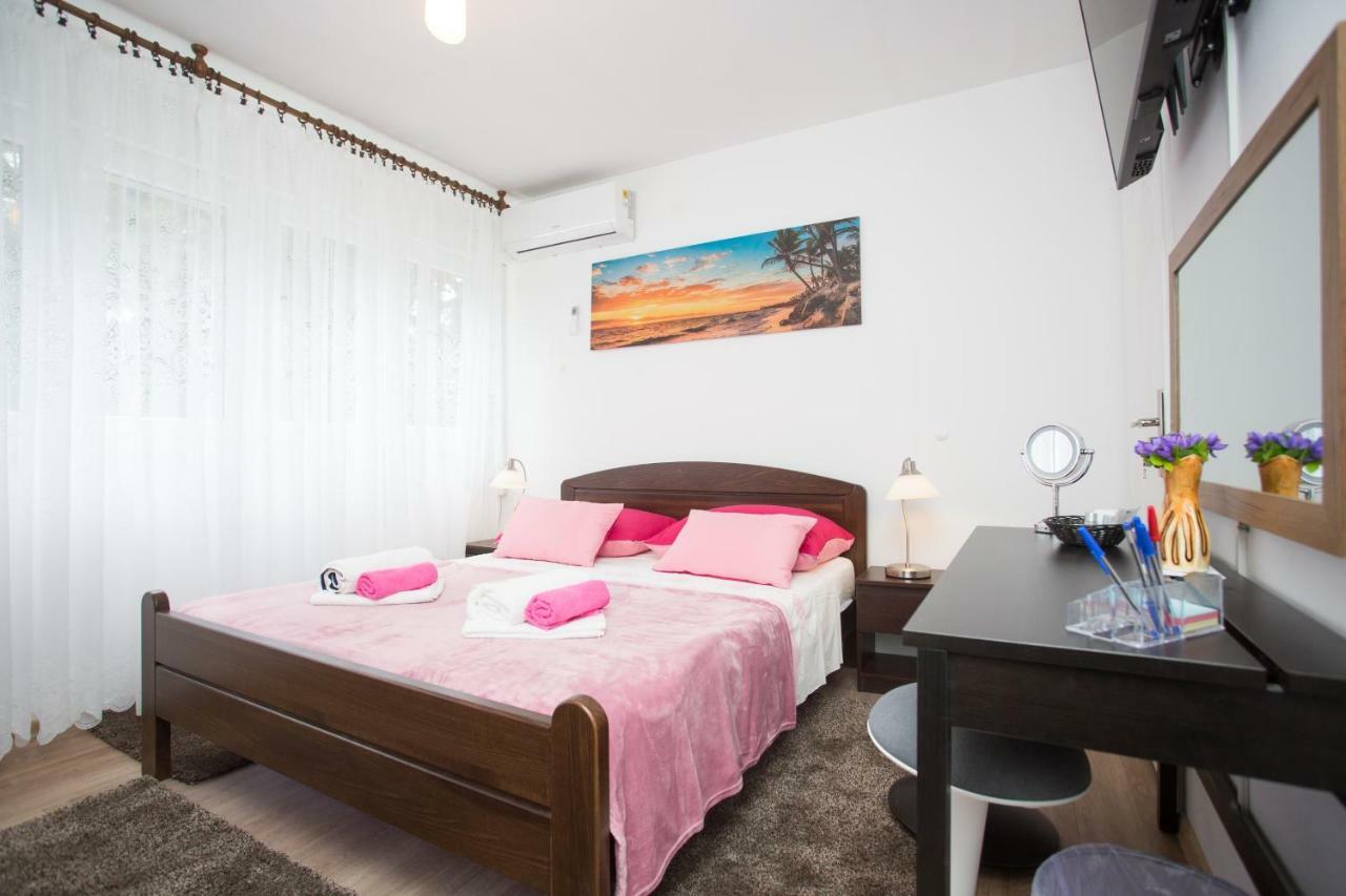 Apartmani Maras Спліт Екстер'єр фото