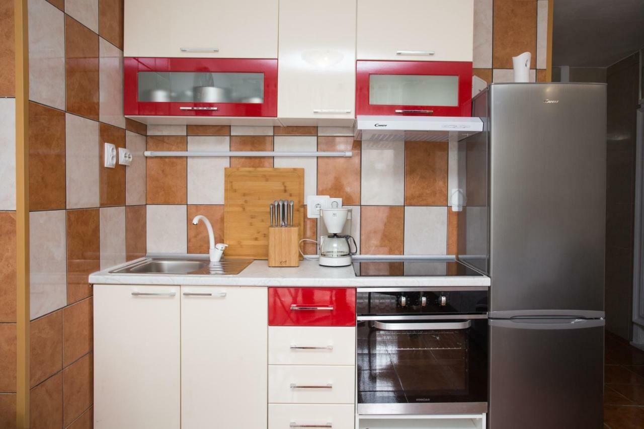 Apartmani Maras Спліт Екстер'єр фото