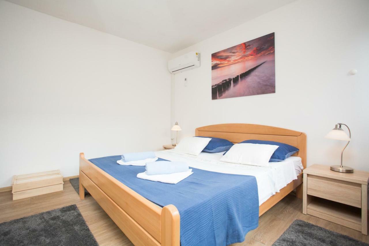 Apartmani Maras Спліт Екстер'єр фото