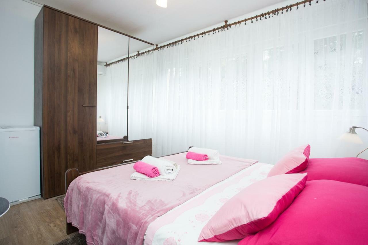 Apartmani Maras Спліт Екстер'єр фото