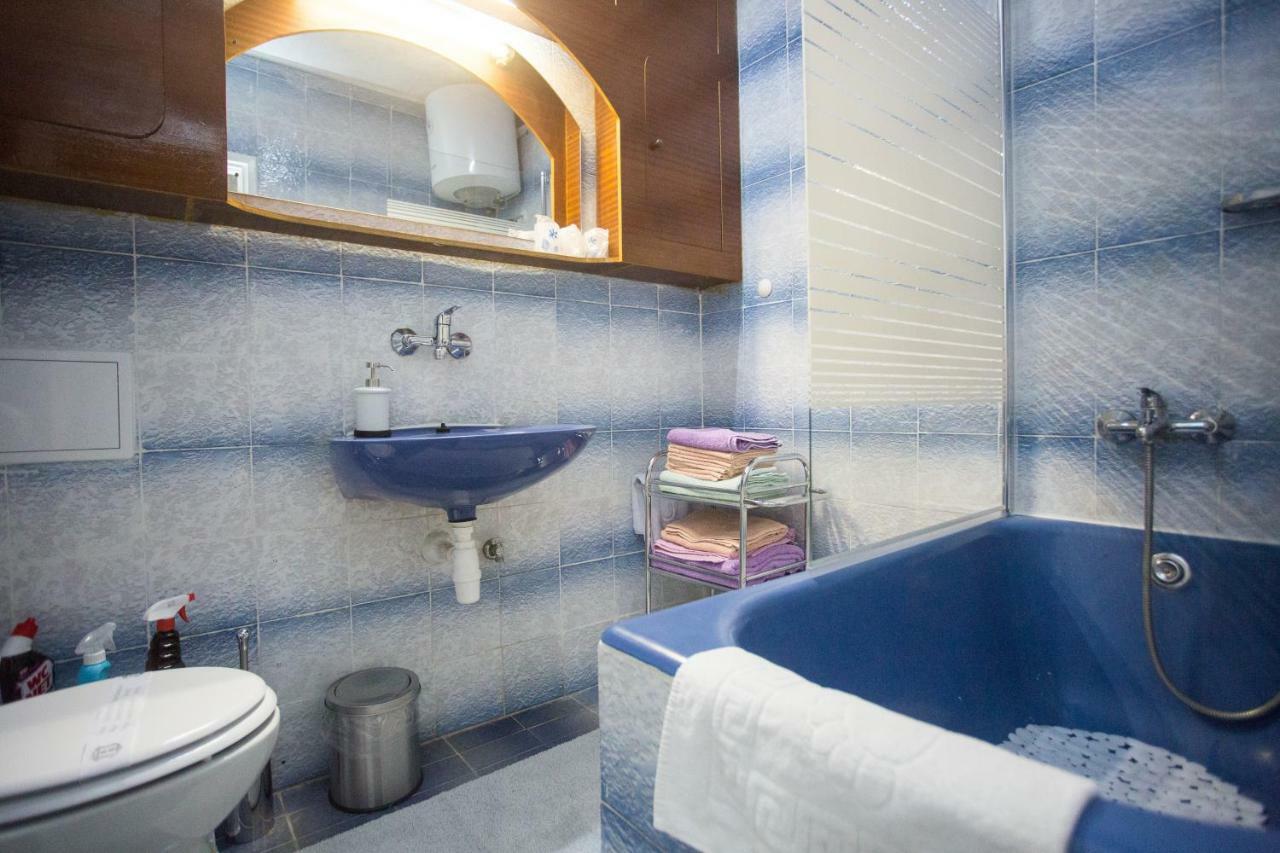 Apartmani Maras Спліт Екстер'єр фото