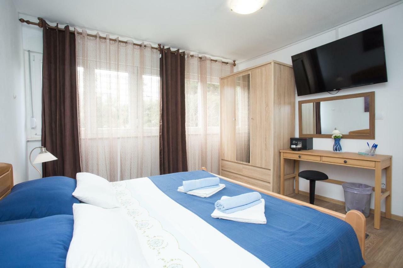 Apartmani Maras Спліт Екстер'єр фото