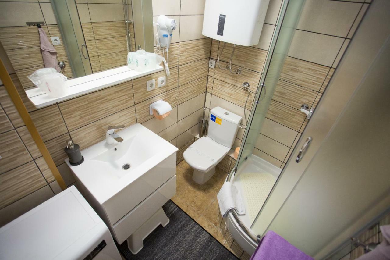 Apartmani Maras Спліт Екстер'єр фото