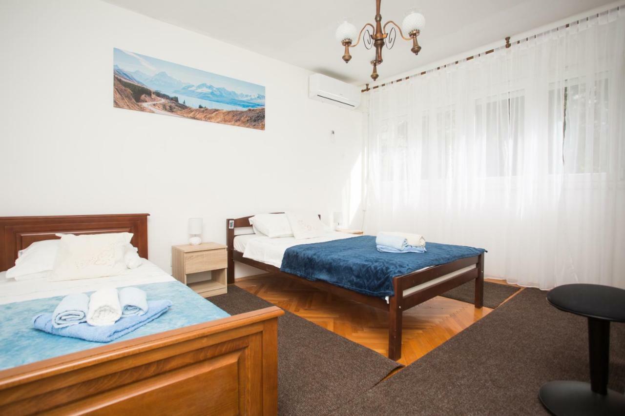 Apartmani Maras Спліт Екстер'єр фото
